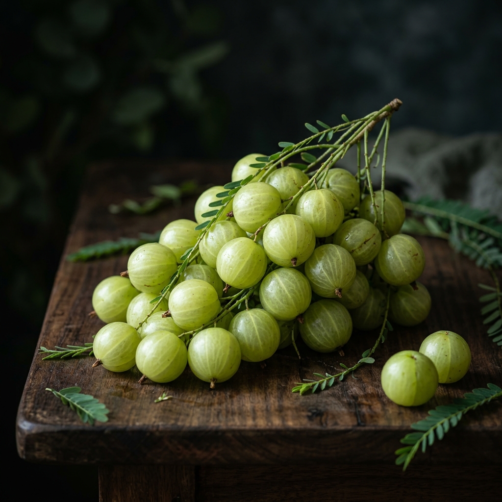 Amla (Indian Gooseberry)