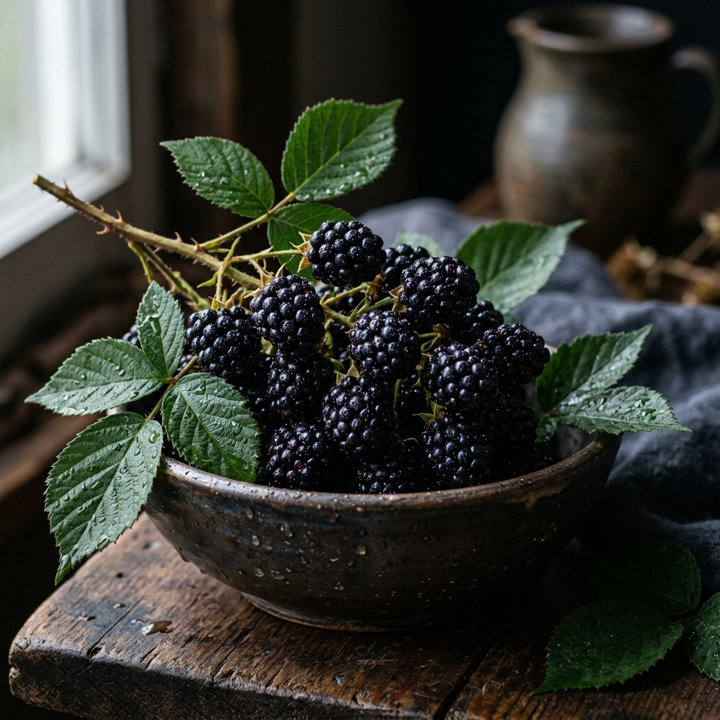 Blackberries
