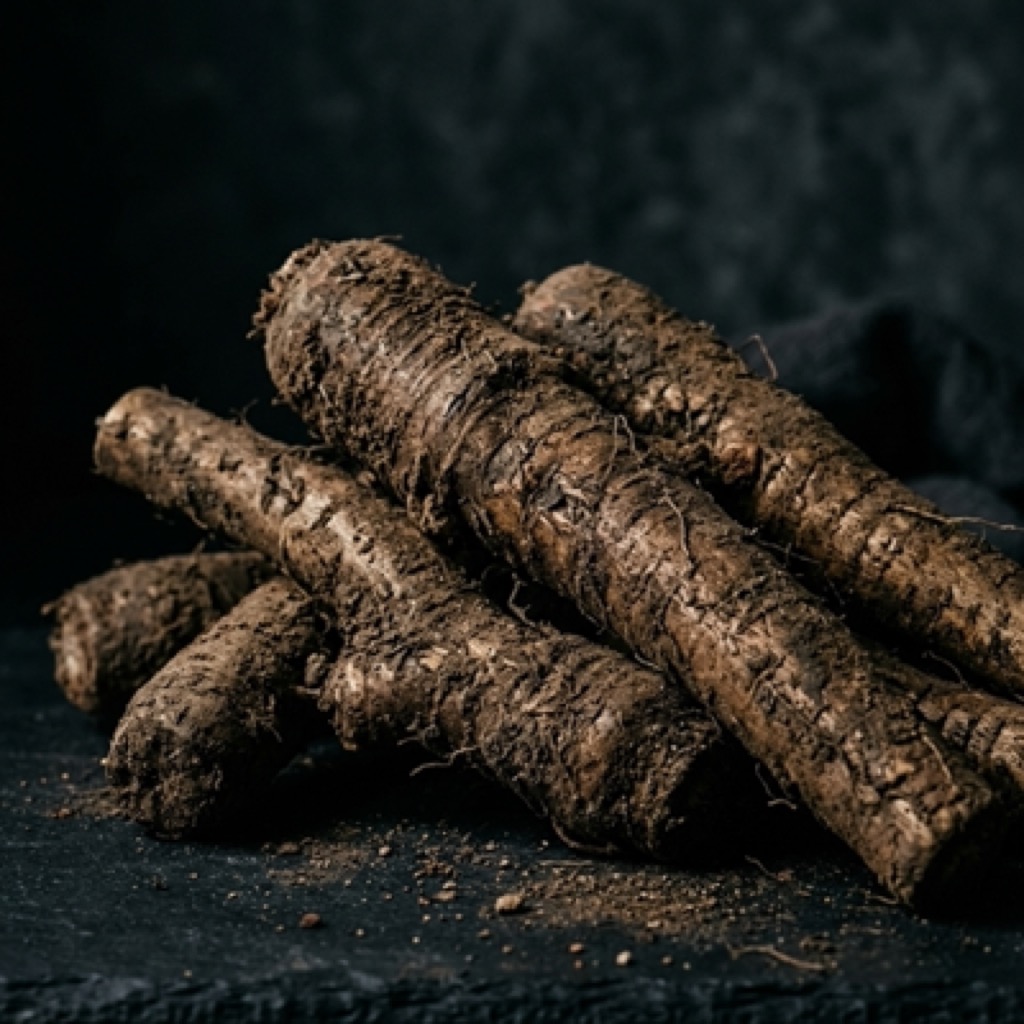 Burdock Root