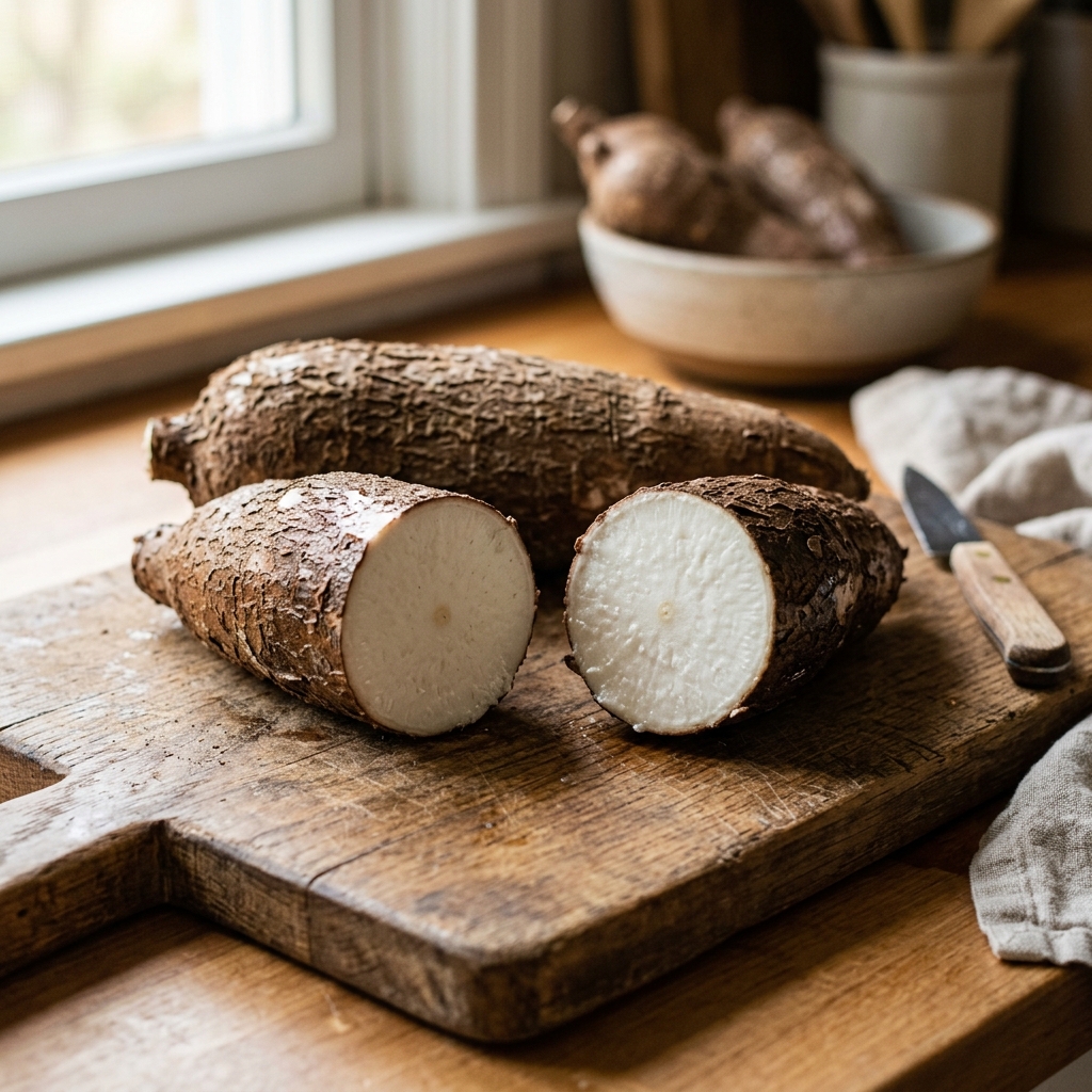 Cassava (Yuca)