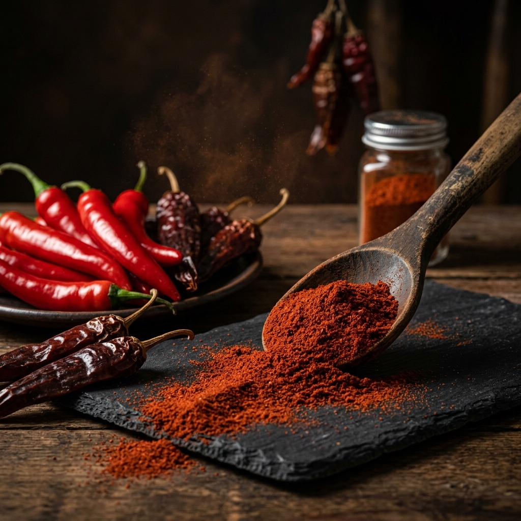Red Chili Pepper