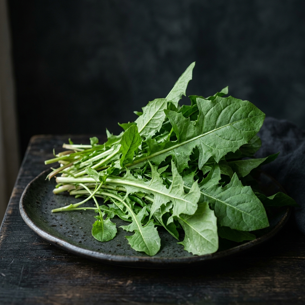 Dandelion Greens