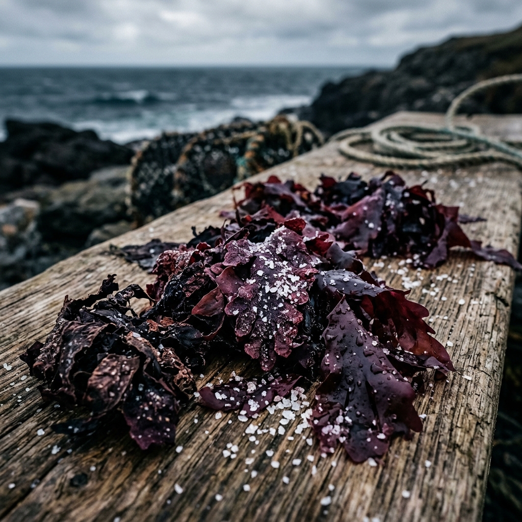 Dulse (Atlantic Seaweed)