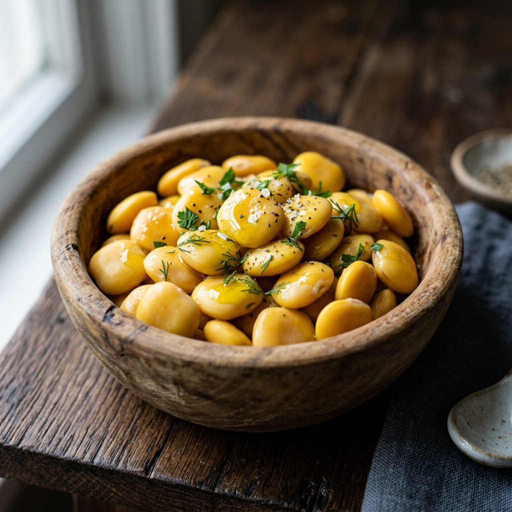 Fava Beans