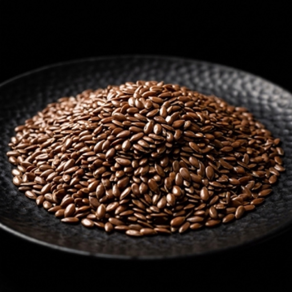 Flaxseeds