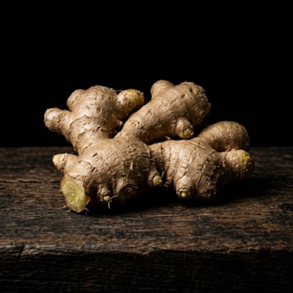 Ginger Root