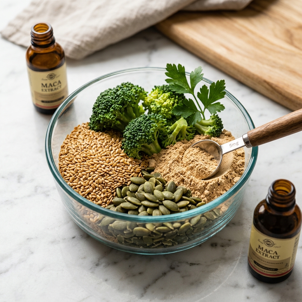 The Endocrine Harmony Protocol: Precision Nutrition for Systemic Hormonal Balance