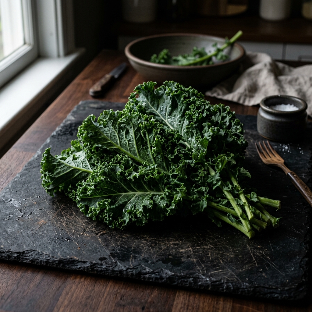 The Sulforaphane Precursor: Kale and DNA Repair