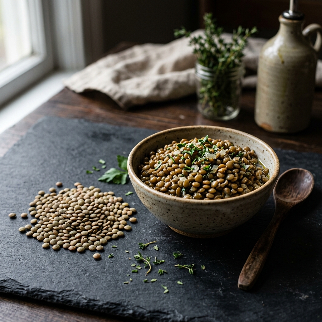 Lentils