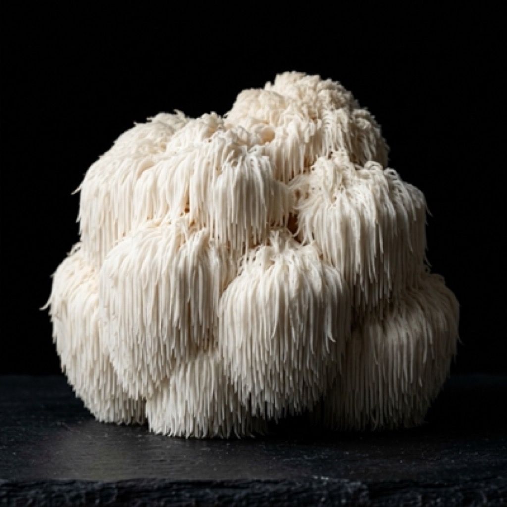 Lion's Mane