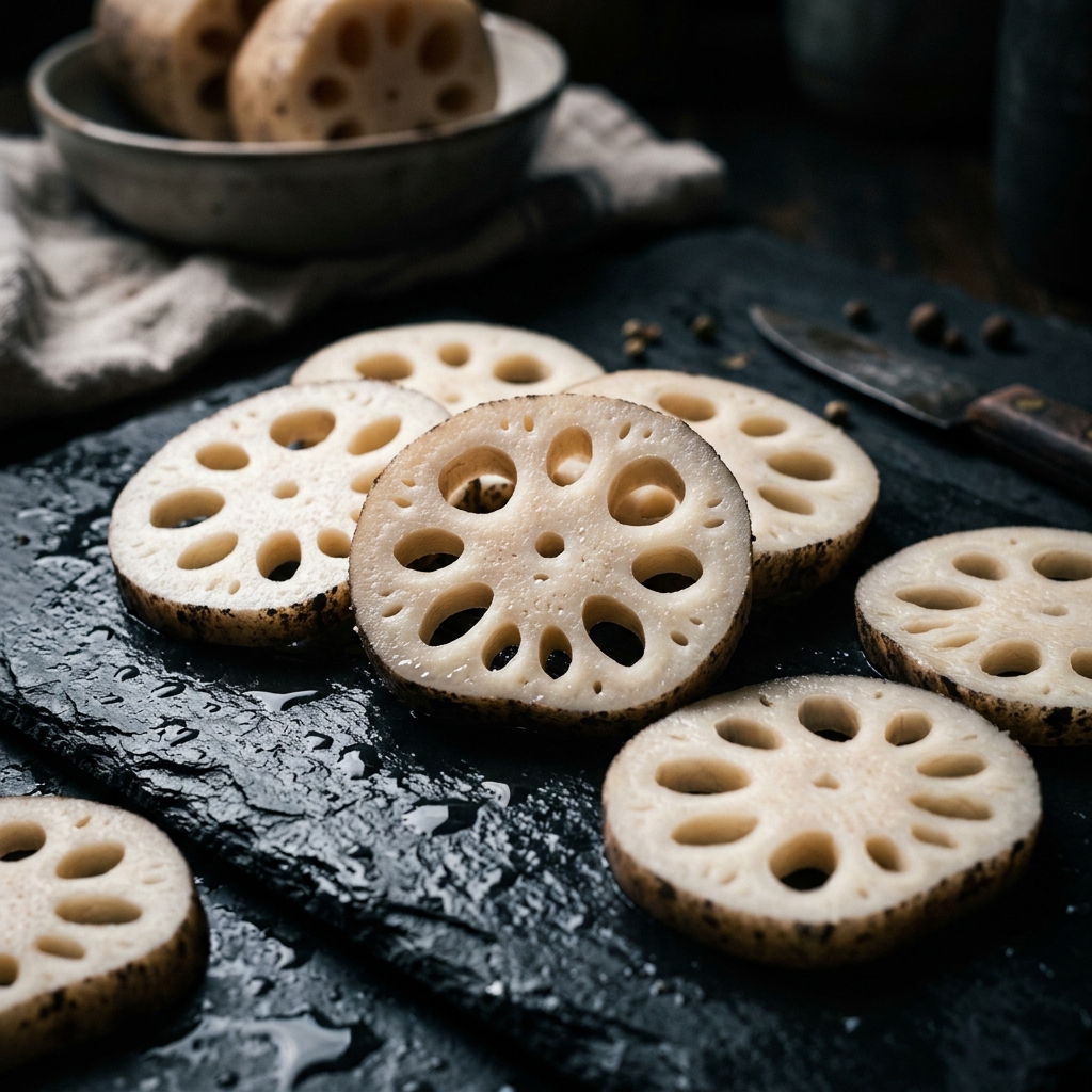 Lotus Root