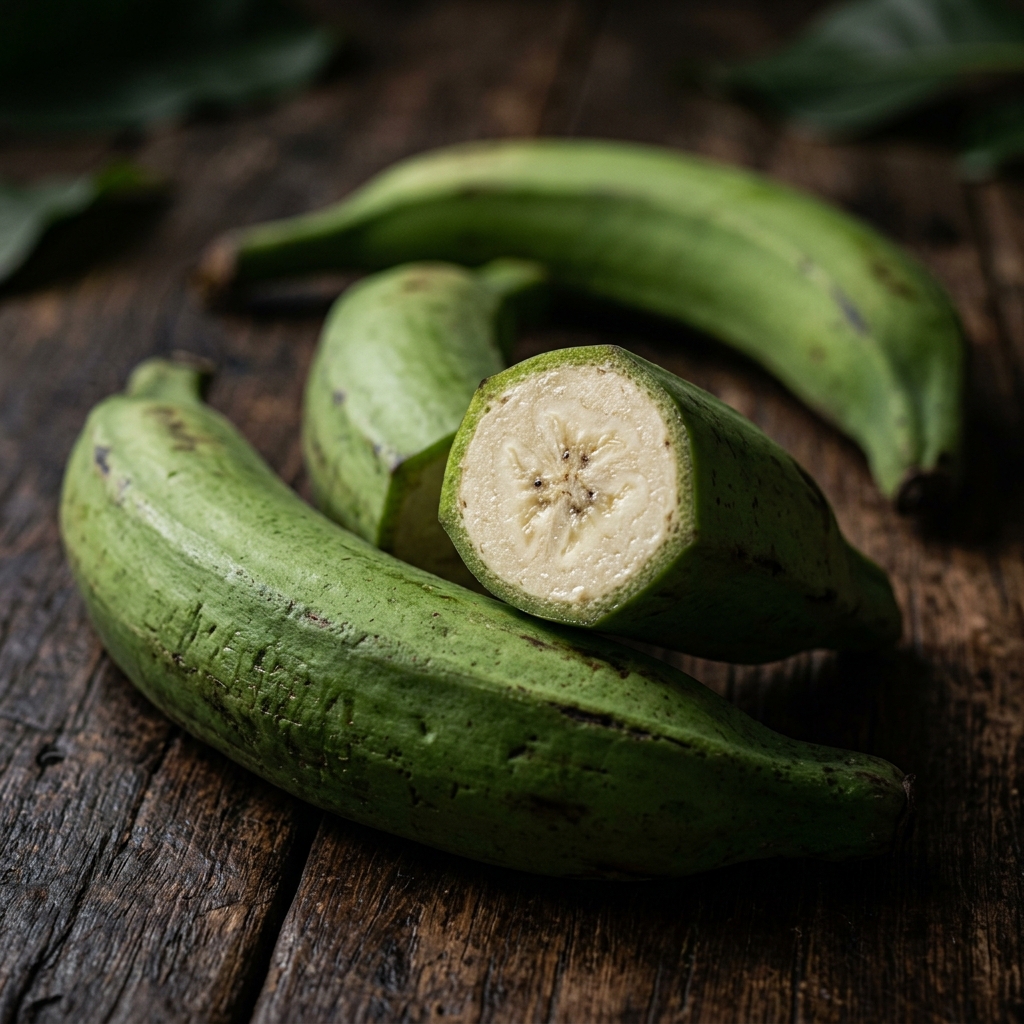 Green Plantain