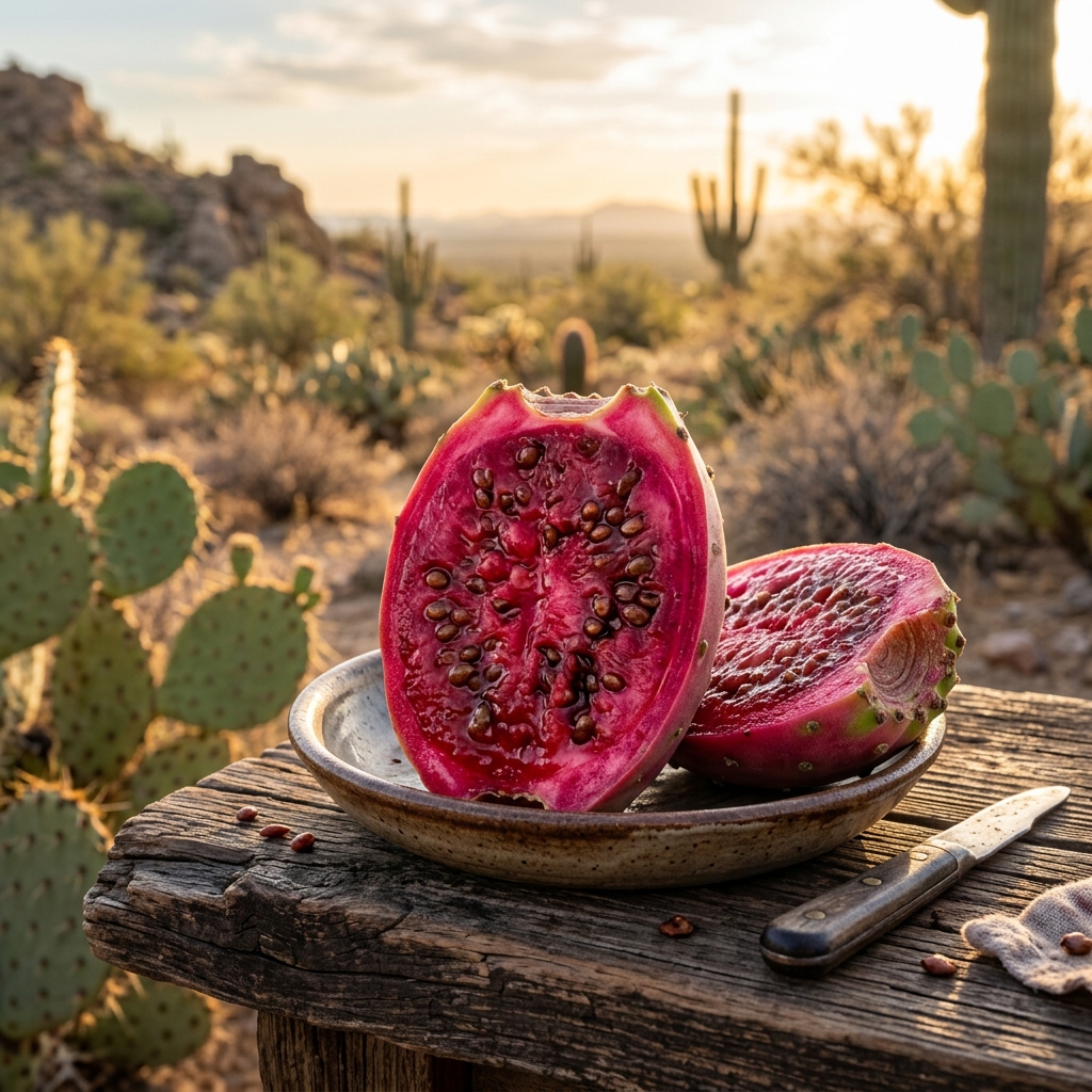 Prickly Pear (Tuna)