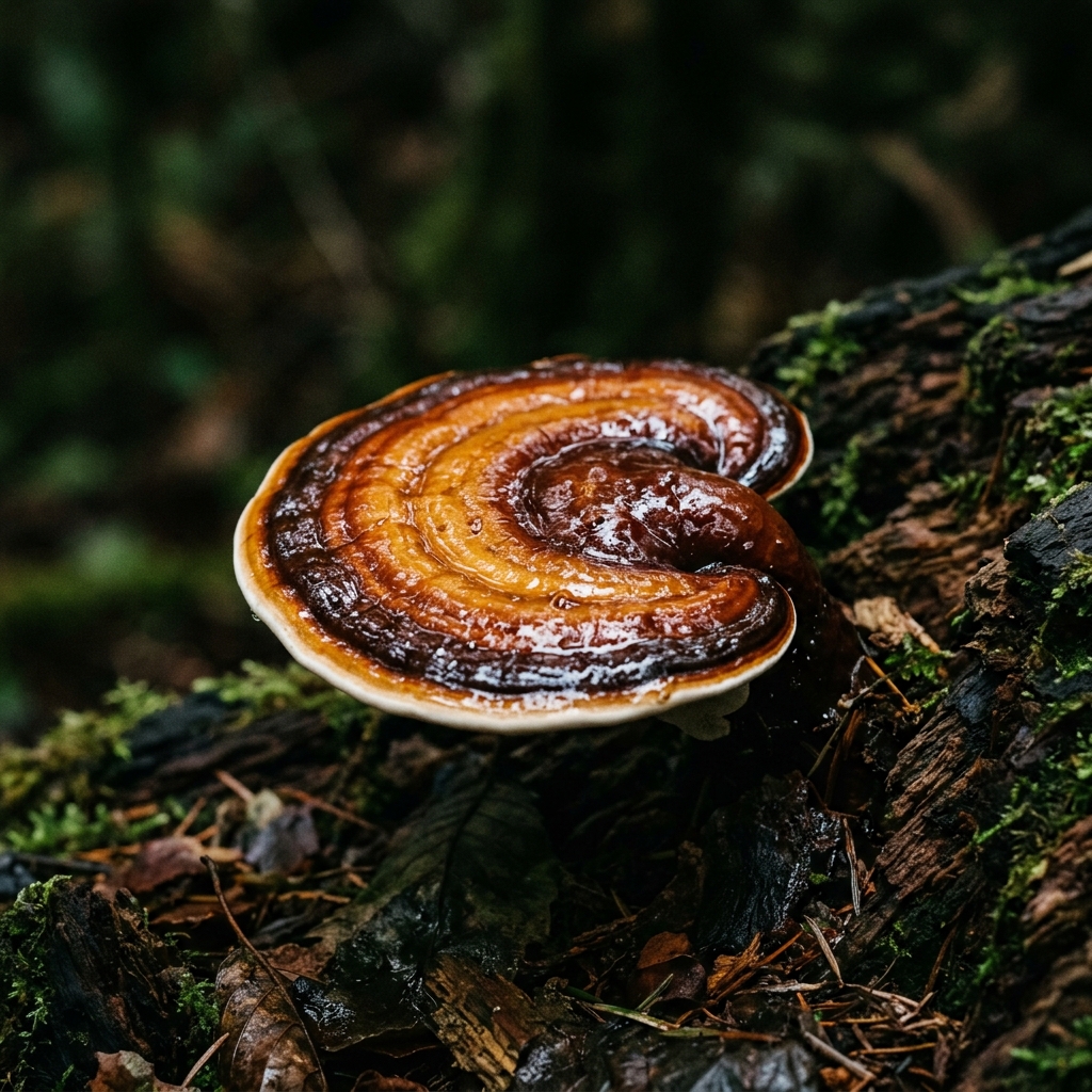 Reishi Mushroom
