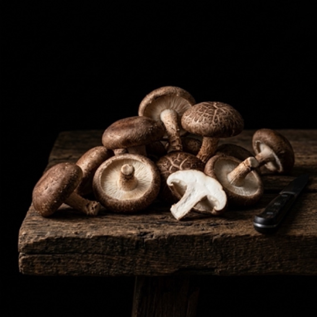 Shiitake Mushroom