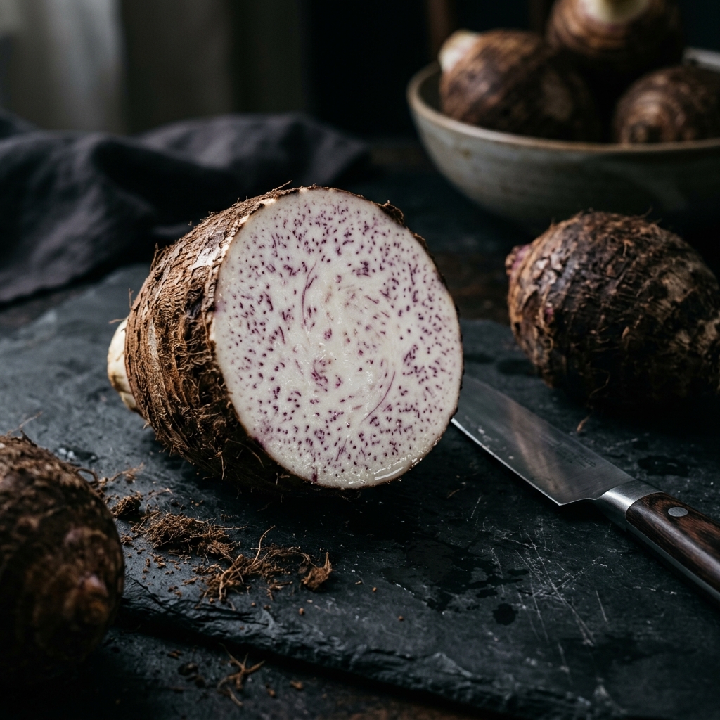 Taro Root