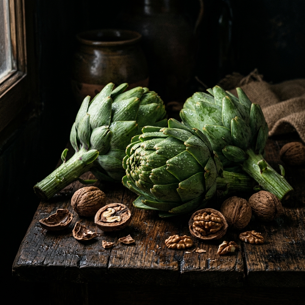 Vagus Nerve Hacks: How Specific Whole Foods Regulate Your Nervous System
