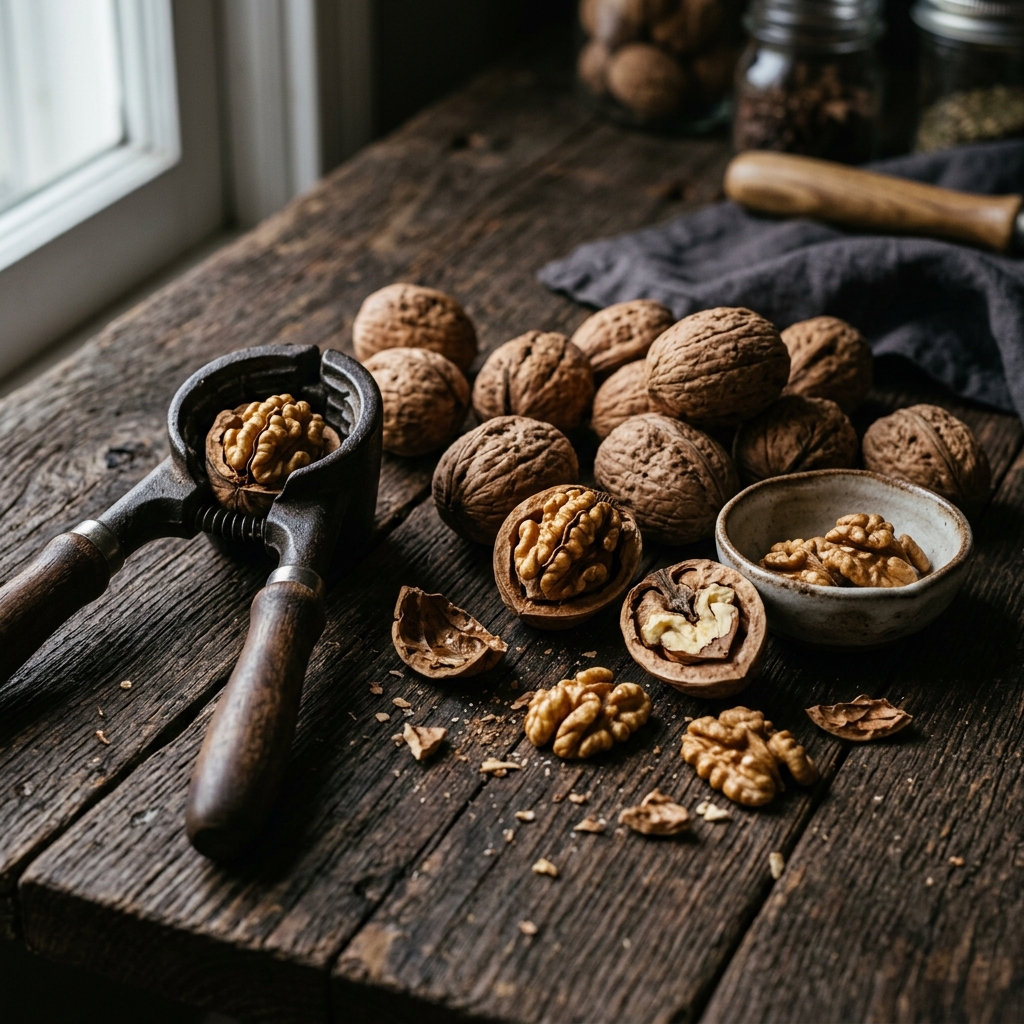 Walnuts