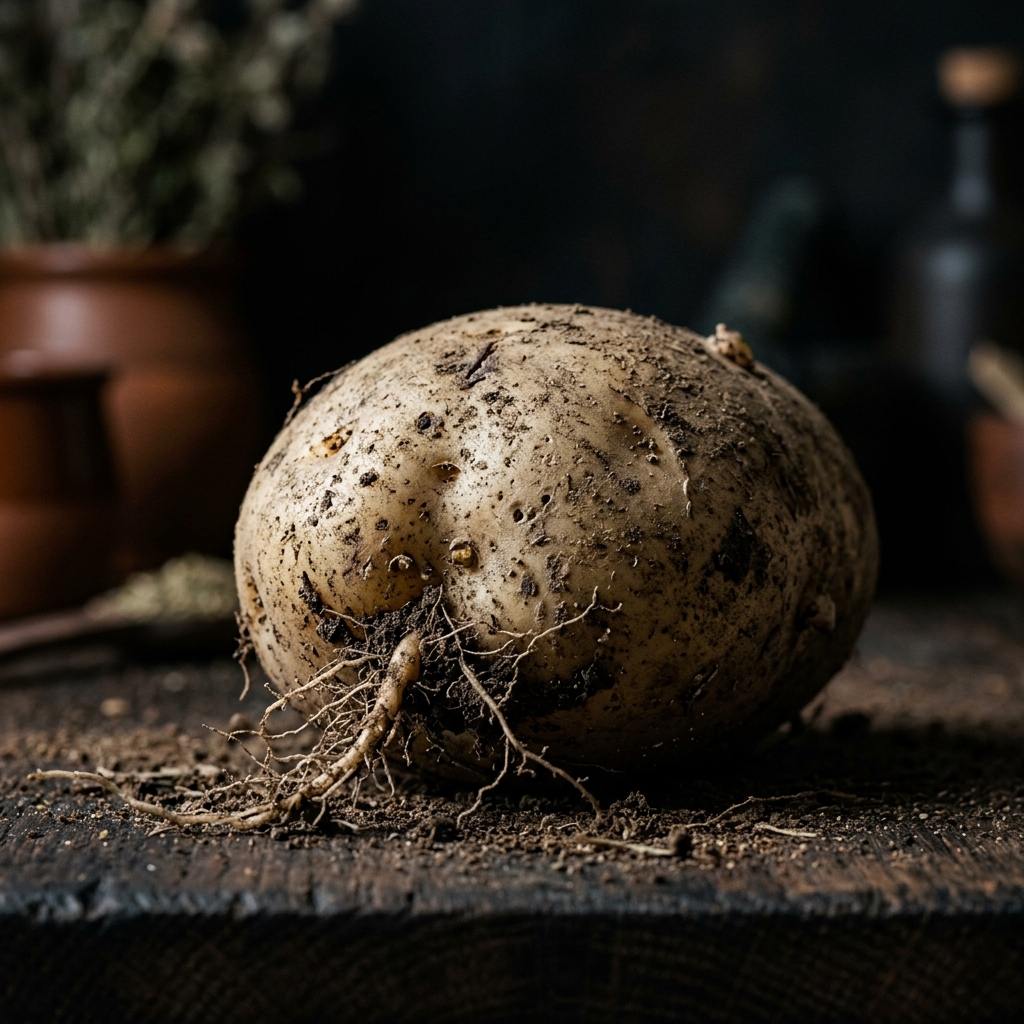 White Potato